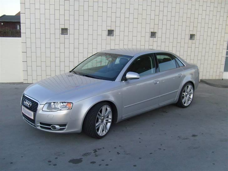 Audi A4 2.0 TFSI SOLGT billede 6