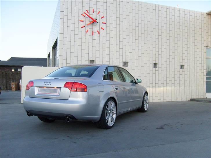 Audi A4 2.0 TFSI SOLGT billede 7