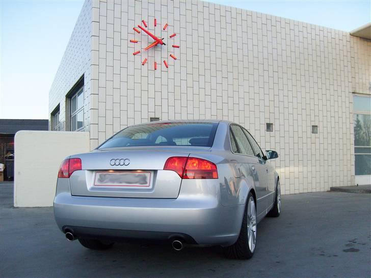 Audi A4 2.0 TFSI SOLGT billede 8