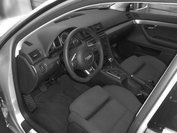 Audi A4 2.0 TFSI SOLGT billede 9