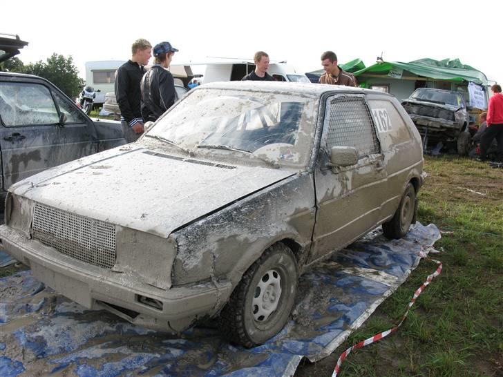 VW folkerace Golf 2 DØD - efter C final i klasse 1 i sæby  billede 20