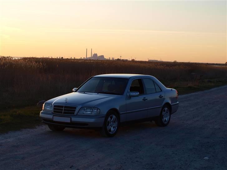 Mercedes Benz C 180 Elegance TIL SALG billede 5