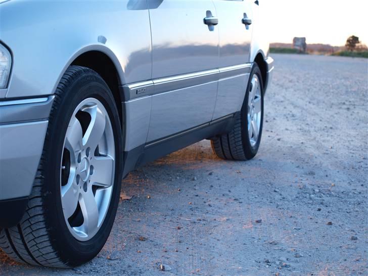 Mercedes Benz C 180 Elegance TIL SALG billede 7