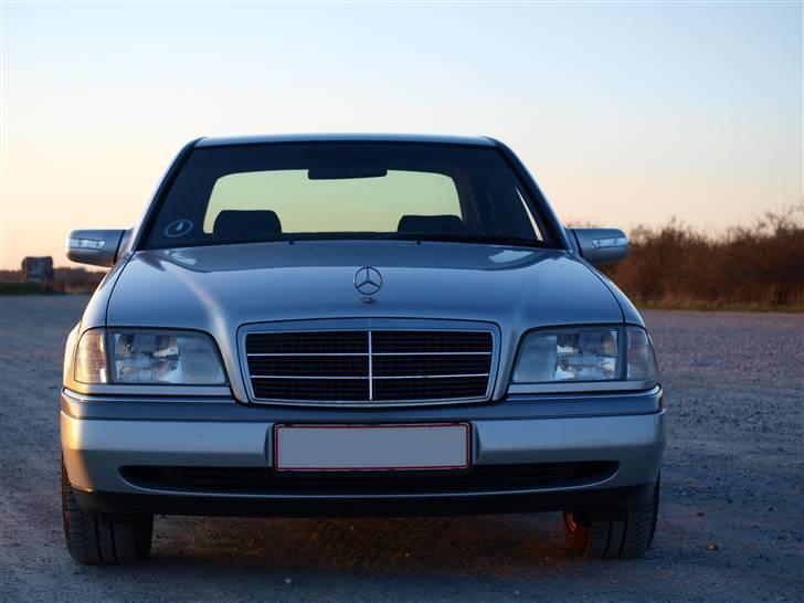 Mercedes Benz C 180 Elegance TIL SALG billede 8