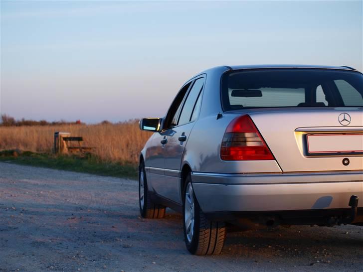Mercedes Benz C 180 Elegance TIL SALG billede 9