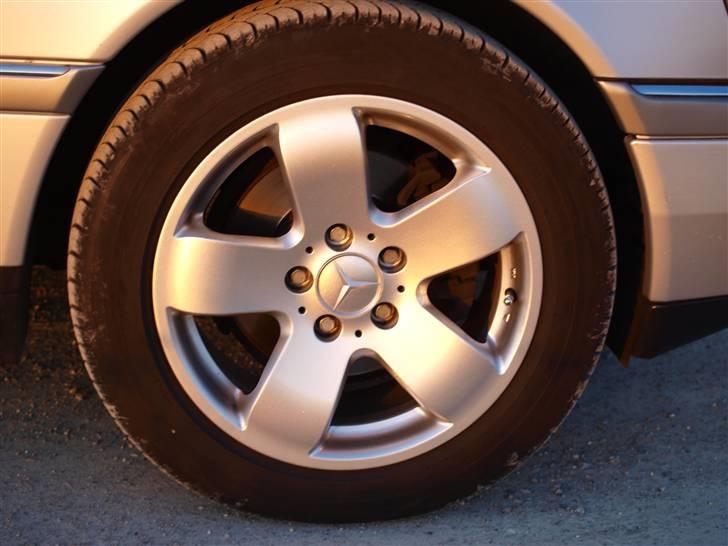 Mercedes Benz C 180 Elegance TIL SALG billede 11