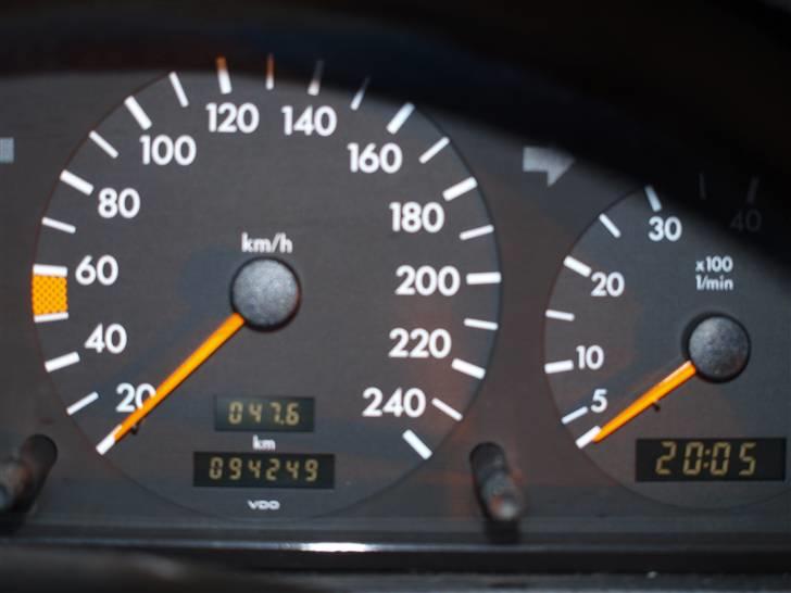 Mercedes Benz C 180 Elegance TIL SALG billede 16