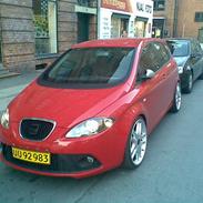 Seat Altea FR tdi - SOLGT