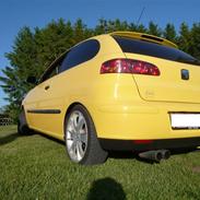 Seat ibiza ( solgt )