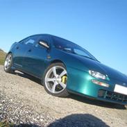 Mazda 323F  Byttet 