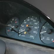 Fiat Punto SX 55 (Solgt)