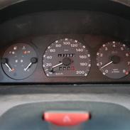 Fiat Punto SX 55 (Solgt)