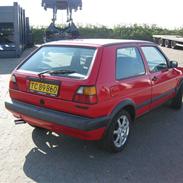 VW Golf II TD SOLGT