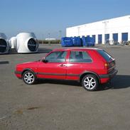 VW Golf II TD SOLGT