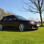 Peugeot 306 gti *død* :-(