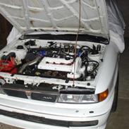 Mitsubishi Galant Dynamic 4 - Turbo 