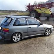 Toyota starlet 1,5 turbo (solgt