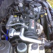 Toyota starlet 1,5 turbo (solgt
