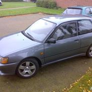 Toyota starlet 1,5 turbo (solgt