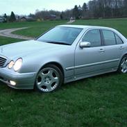 Mercedes Benz e320 cdi