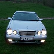 Mercedes Benz e320 cdi