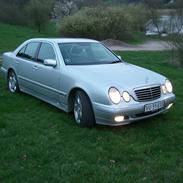Mercedes Benz e320 cdi