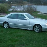 Mercedes Benz e320 cdi