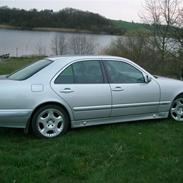Mercedes Benz e320 cdi