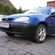 Citroën Saxo 1,5D <<<Solgt>>>