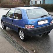 Citroën Saxo 1,5D <<<Solgt>>>