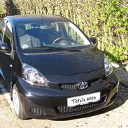 Toyota AYGO+