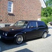 VW Golf 2