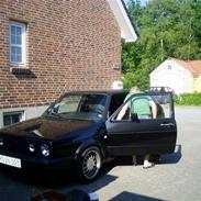 VW Golf 2