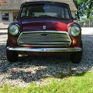 Mini Mascot (Leyland) solgt