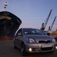 Toyota Yaris 1.5 T-sport, 5-d SOLGT