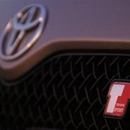 Toyota Yaris 1.5 T-sport, 5-d SOLGT