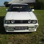 VW Golf ll KARMAI - SOLGT :)