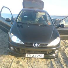 Peugeot 206 2.0 GTI