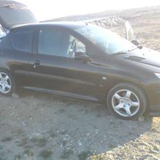 Peugeot 206 2.0 GTI