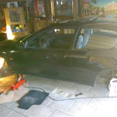 Honda Civic esi vtec