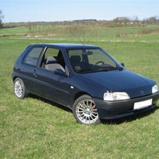 Peugeot 106 Xr