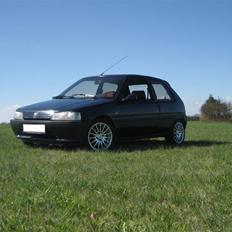 Peugeot 106 Xr
