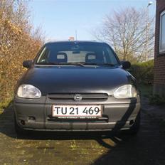 Opel Corsa b sport (byttet væk