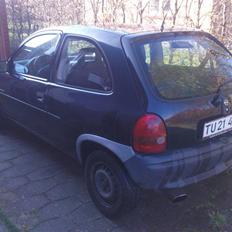 Opel Corsa b sport (byttet væk