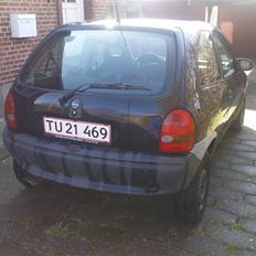 Opel Corsa b sport (byttet væk