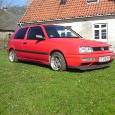 VW Golf 3