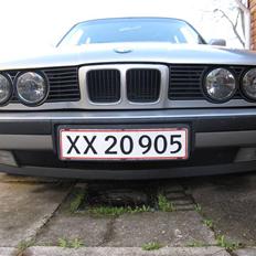 BMW 520i E34