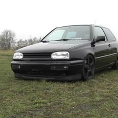 VW Golf 3 VR6 (solgt)