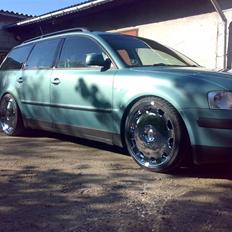 VW Passat 1.8T St.car SOLGT