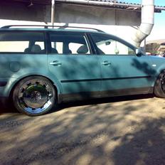 VW Passat 1.8T St.car SOLGT